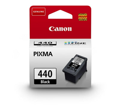 خرطوشة الحبر الأصلية Canon PG-440 -5219B001 -B باللون الأسود