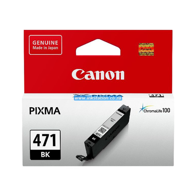 Canon CLI-471 Original Ink Cartridge