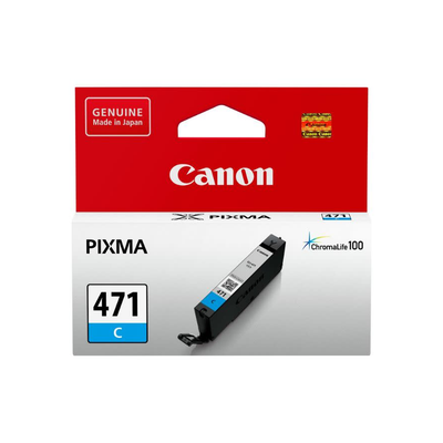 Canon CLI-471 Original Ink Cartridge