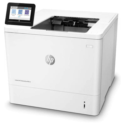 HP LaserJet Enterprise M612dn - 71ppm / 1200dpi / A4 / USB / LAN / Mono Laser - Printer