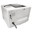 HP LaserJet Pro M501dn - 45ppm / 1200dpi / A4 / USB / LAN / Mono Laser - Printer